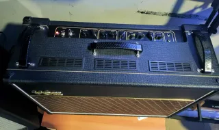 Amplificador Guitarra Vox ac15 C2.