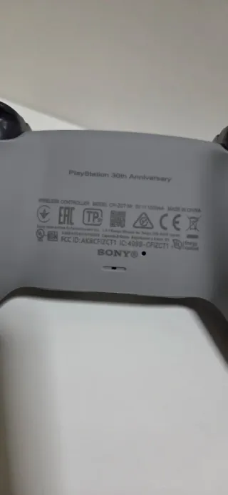 Comando PS5 Dualsense Personalizado TMR