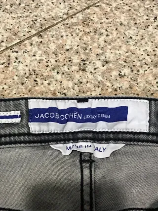 Jeans Jacob Cohen Uomo Tg. M