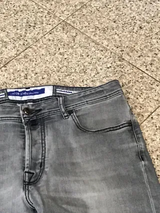 Jeans Jacob Cohen Uomo Tg. M