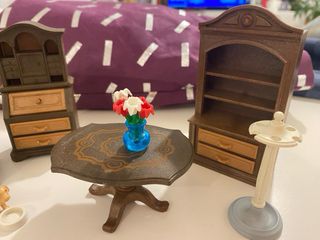 Playmobil set mobiliario casa