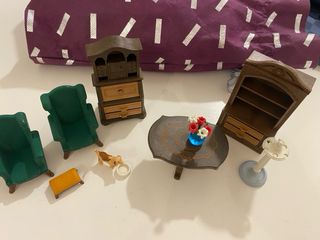 Playmobil set mobiliario casa