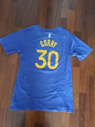 Tshirt Nike Nba Golden State Warriors Curry L - 14