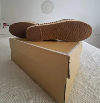 Alpargatas Michael Kors Marrones