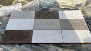 Azulejos de pared varios modelos