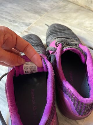 Reebok CrossFit Nano 7.0 Gris/Rosa