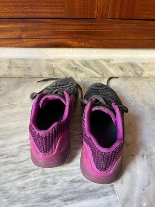 Reebok CrossFit Nano 7.0 Gris/Rosa