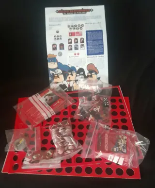 Calico Electrónico Juego de Mesa