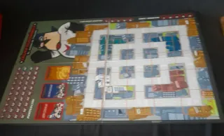 Calico Electrónico Juego de Mesa