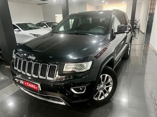 Jeep Grand Cherokee 3.0 CRD Limited