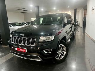 Jeep Grand Cherokee 3.0 CRD Limited
