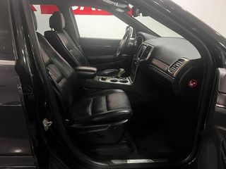 Jeep Grand Cherokee 3.0 CRD Limited