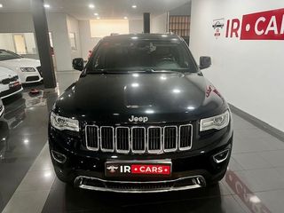 Jeep Grand Cherokee 3.0 CRD Limited