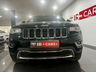 Jeep Grand Cherokee 3.0 CRD Limited