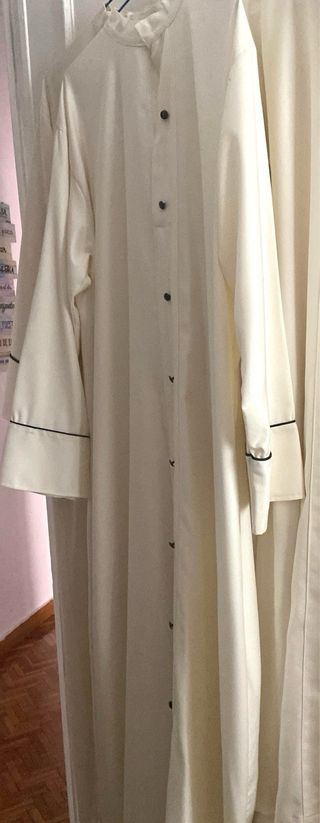 Traje Nazareno Cofradía Buena Muerte Jaén