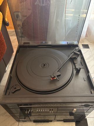 Europhon RKM 662 Toca Discos Vintage