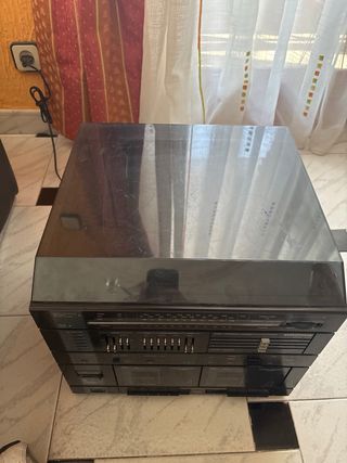 Europhon RKM 662 Toca Discos Vintage