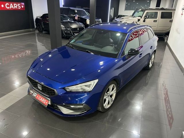 Seat Leon FR Go