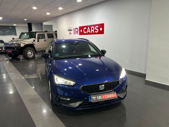 Seat Leon FR Go