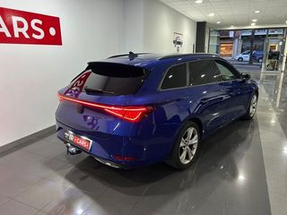 Seat Leon FR Go