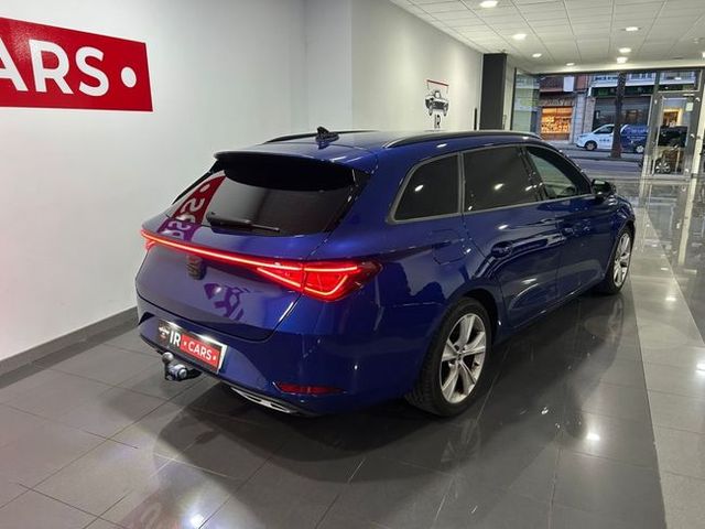 Seat Leon FR Go
