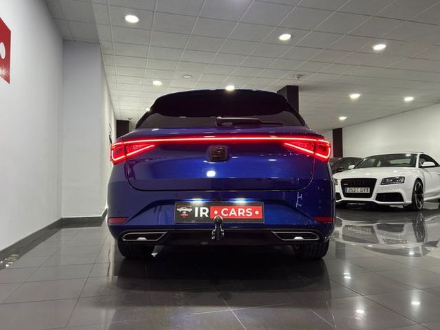 Seat Leon FR Go