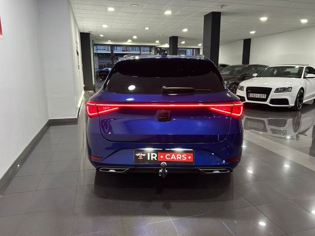 Seat Leon FR Go