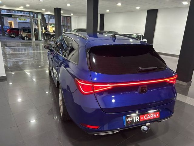 Seat Leon FR Go