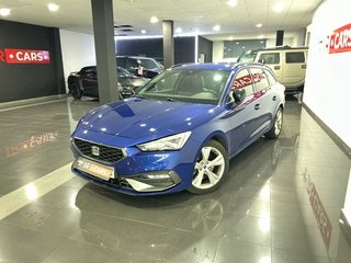 Seat Leon FR Go