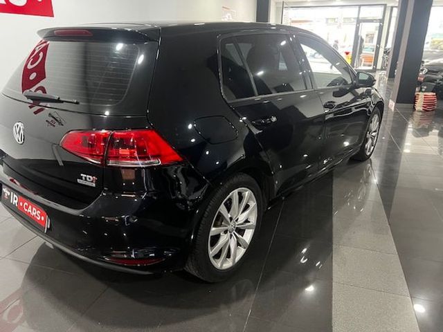 Volkswagen Golf Sport BlueMotion Tech.