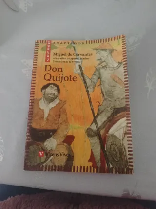 Don Quijote - Cucaña (Cucana) (Spanish Edition)
