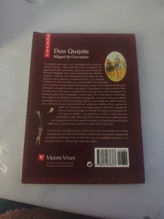 Don Quijote - Cucaña (Cucana) (Spanish Edition)