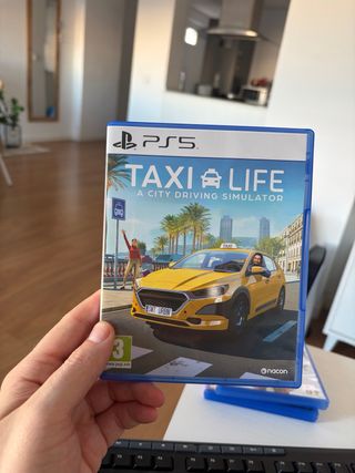 Taxi life ps5