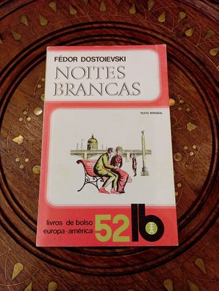 "Noites Brancas", Dostoiévski