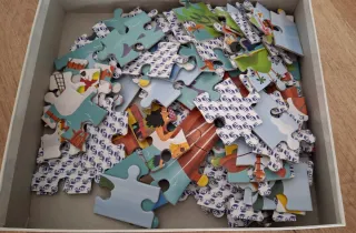 Puzzle Galt 100 Piezas Piratas