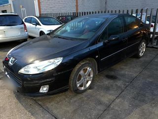 Motor completo rhrdw10bted4 peugeot 407 144912