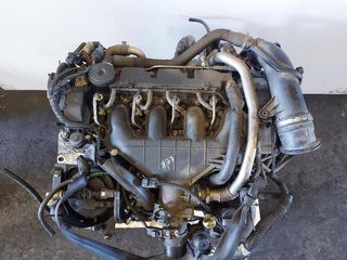 Motor completo rhrdw10bted4 peugeot 407 144912