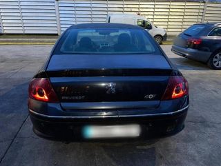 Motor completo rhrdw10bted4 peugeot 407 144912