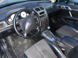 Motor completo rhrdw10bted4 peugeot 407 144912