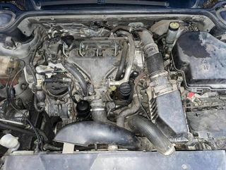 Motor completo rhrdw10bted4 peugeot 407 144912