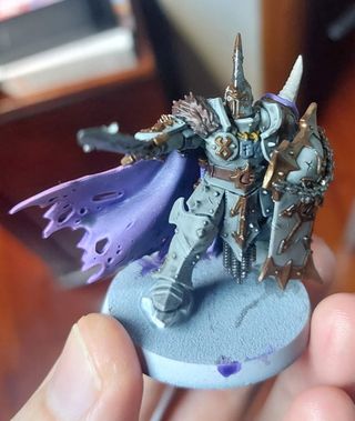 Warhammer Eroe Esaltato del Caos