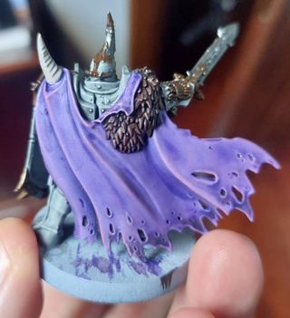 Warhammer Eroe Esaltato del Caos