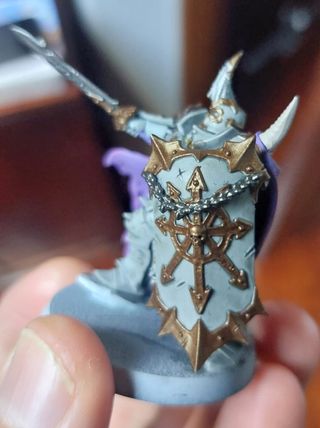 Warhammer Eroe Esaltato del Caos