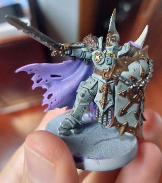 Warhammer Eroe Esaltato del Caos