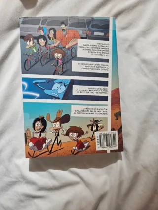 Los Forasteros del Tiempo 1: La aventura de los...