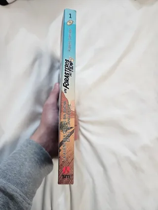 Los Forasteros del Tiempo 1: La aventura de los...