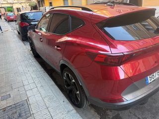 CUPRA Formentor 2022