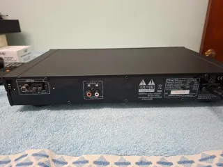 Sintonizador Radio FM/AM Denon Negro