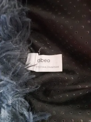 Cama redonda para mascotas