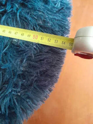 Cama redonda para mascotas